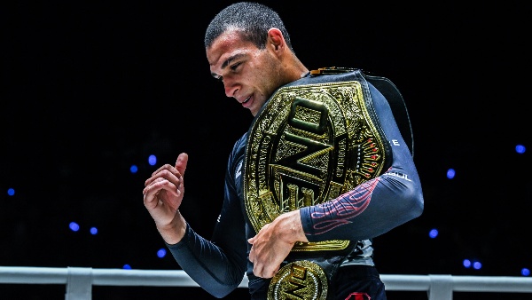 Tye Ruotolo Calls Pawel Jaworski One-Trick Pony Ahead Of ONE Fight Night 41 Title Clash On 14 March