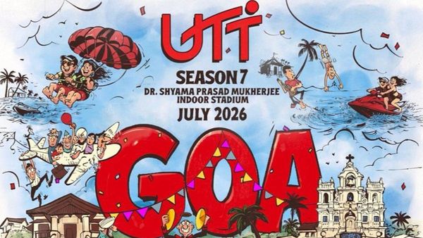 Ultimate Table Tennis Season 7 in Goa 2026