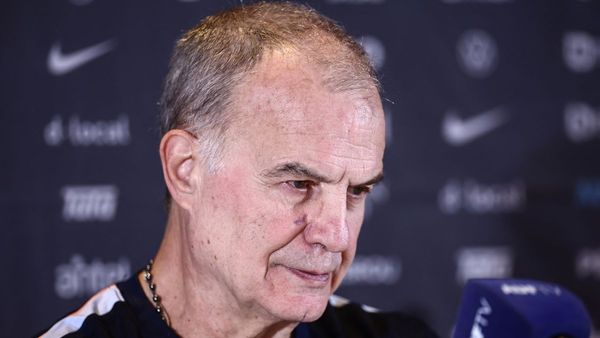 Bielsa upbeat ahead of England clash Bielsa upbeat ahead of England clash