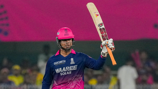 IPL 2026 CSK Without Dhoni Vaibhavi Suryavanshi Dazzles with Record 15-Ball Fifty