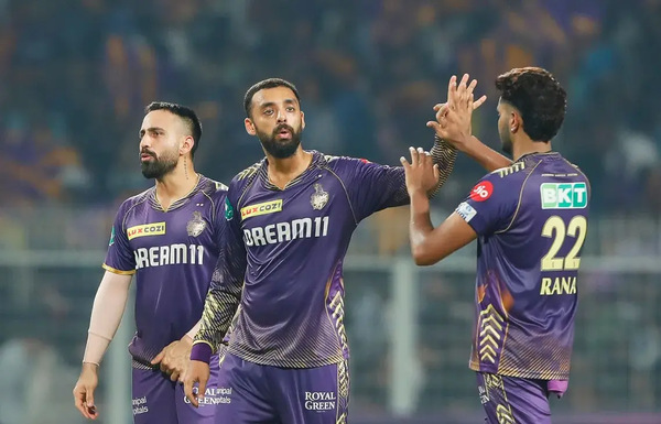 IPL 2026 KKR captain Ajinkya Rahane Backs Varun Chakravarthy says His Attitude is Right Despite MI Loss IPL 2026 KKR captain Ajinkya Rahane Backs Varun Chakravarthy says His Attitude is Right Despite MI Loss
