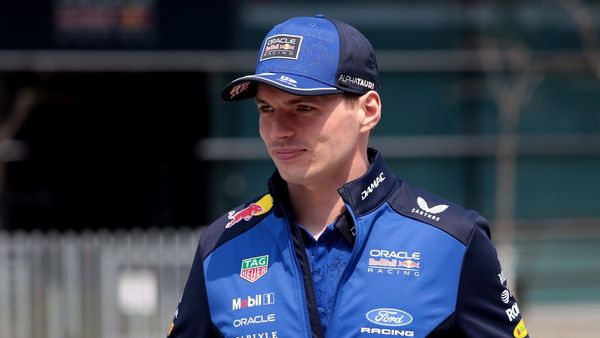 Verstappen Seeks More Fun Under New F1 Rules