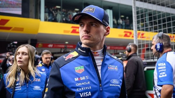 Verstappen Criticism Tied to On-Track Struggles Verstappen Criticism Tied to On-Track Struggles