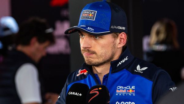 Verstappen frustrated by Japan qualifying shake-up Verstappen frustrated by Japan qualifying shake-up