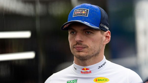 Verstappen Struggles in New F1 Cars Verstappen Struggles in New F1 Cars