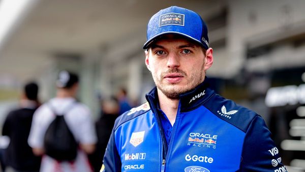 Verstappen weighs F1 retirement