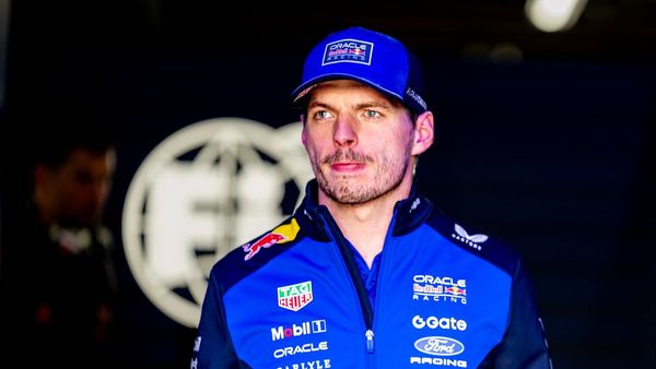 Verstappen retirement talk dismissed by Mekies Verstappen retirement talk dismissed by Mekies