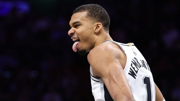 Wembanyama Pushes for MVP Lead