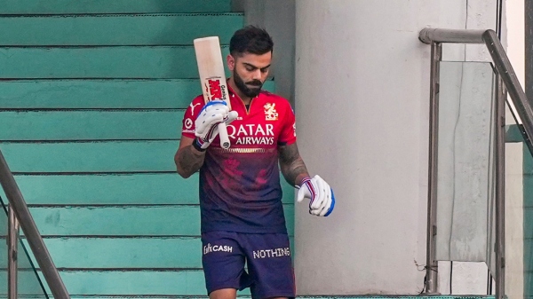 Virat Kohli