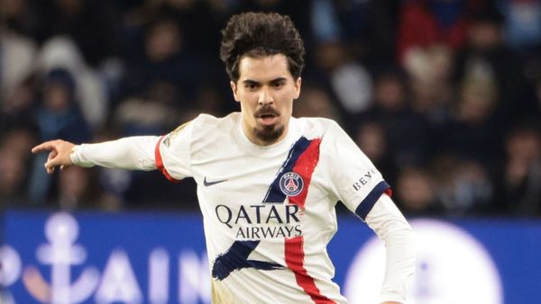 Vitinha stays at PSG amid Madrid links
