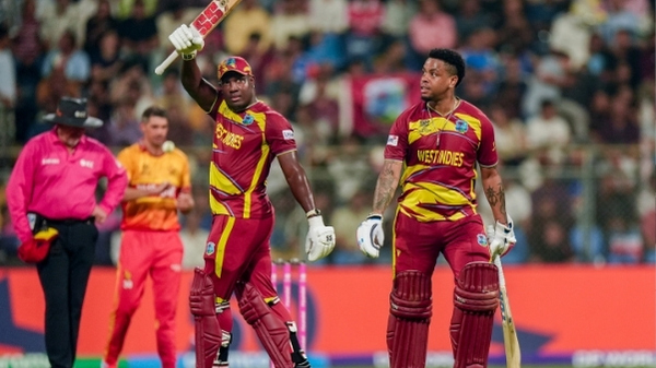 West Indies Zimbabwe stranded in India after T20 World Cup Exit amid Middle East Conflict