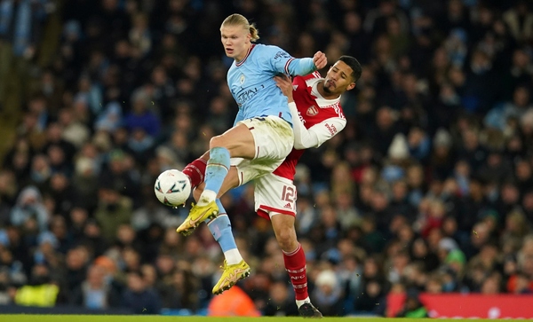 Why Are Arsenal Manchester City Not Playing in the Premier League This Matchweek Why Are Arsenal Manchester City Not Playing in the Premier League This Matchweek