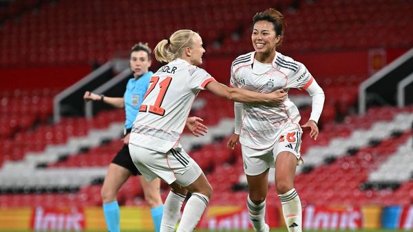 Tanikawa seals late win for Bayern Women
