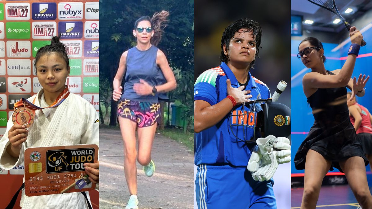 International Women's Day 2026: 6 Sports Where Indian Women Are Changing the Game International Women's Day 2026: 6 Sports Where Indian Women Are Changing the Game