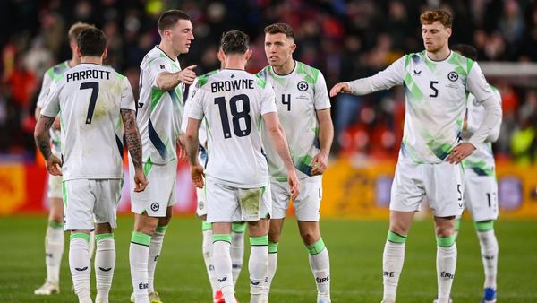 Czechia beat Ireland on penalties