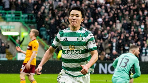 Yang Hyun-jun leads Celtic comeback