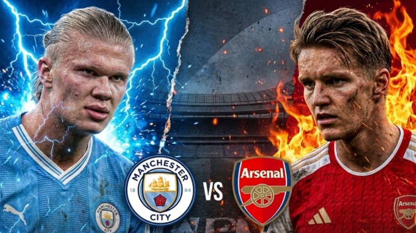 Manchester City vs Arsenal Manchester City vs Arsenal