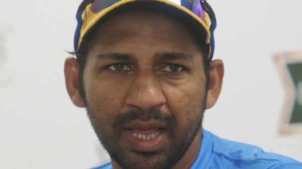 Sarfaraz Ahmed