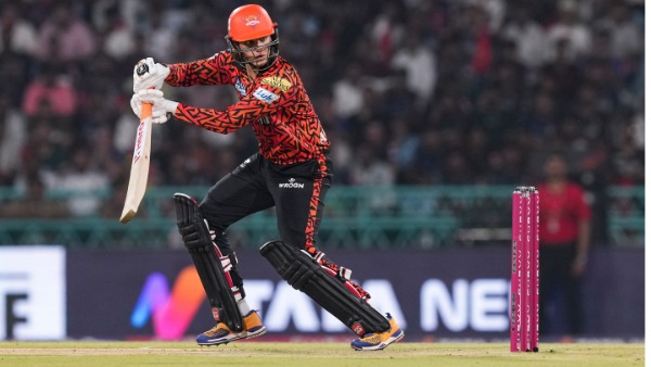 IPL 2026 Abhishek Sharma scores Fastest Fifty for SRH in History Joins Elite List IPL 2026 Abhishek Sharma scores Fastest Fifty for SRH in History Joins Elite List