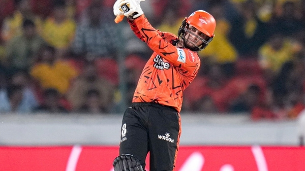 SRH vs CSK IPL 2026 Abhishek Sharma becomes Fastest Indian to 2000 IPL Runs