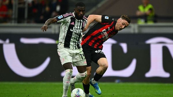 AC Milan and Juventus Hold 0-0