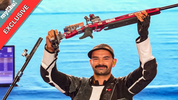 India Shooter Akhil Sheoran Targets Asian Games LA 2028 with Focus on Process Over Podiums India Shooter Akhil Sheoran Targets Asian Games LA 2028 with Focus on Process Over Podiums