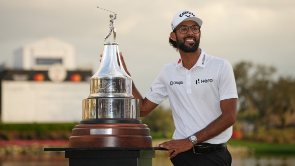 Masters 2026 Akshay Bhatia heads to Augusta National With Strong PGA Tour Form