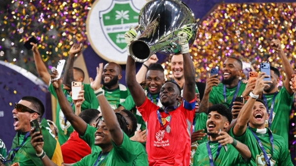 AFC Champions League Elite Al-Ahli retain title with 1-0 extra-time win over Machida
