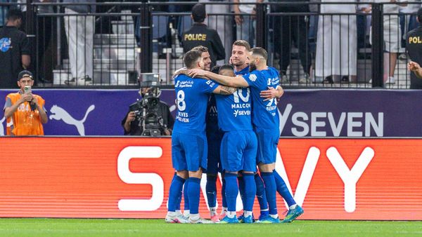 Al-Hilal 1-0 Damac: Milinkovic-Savic sparks title hopes