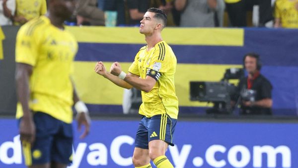 Nassr beat Al-Ahli 2-0 as Ronaldo and Coman