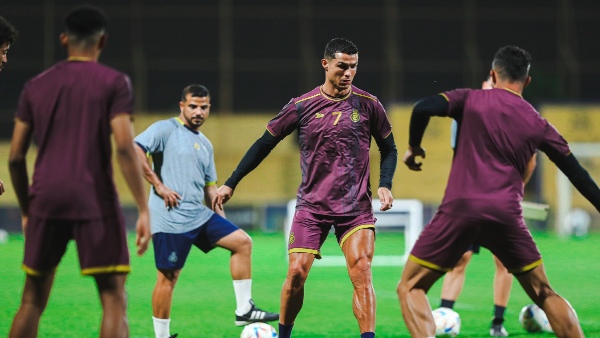 Al Nassr vs Al Ahli SC