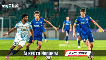 India Can Qualify for the World Cup Alberto Noguera Backs Grassroots Growth And Future of Indian Football India Can Qualify for the World Cup Alberto Noguera Backs Grassroots Growth And Future of Indian Football