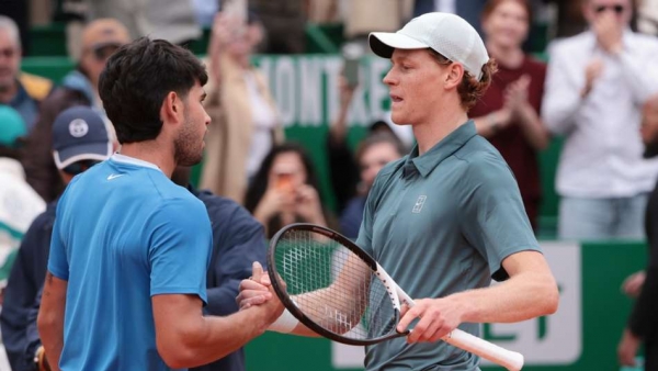 Sinner hopes Alcaraz recovers in time for Roland-Garros