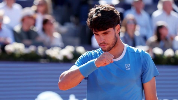 Carlos Alcaraz Pulls Out of Madrid Open French Open Doubt Grows
