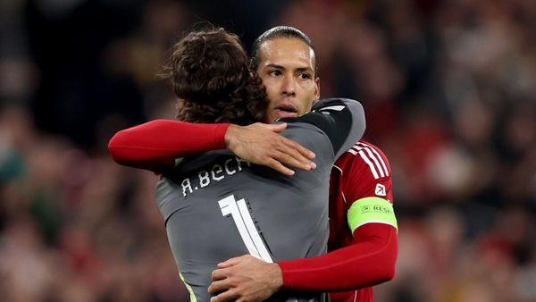 Alisson departure would hit Liverpool