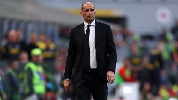 Allegri: Milan fans justified boos Allegri: Milan fans justified boos