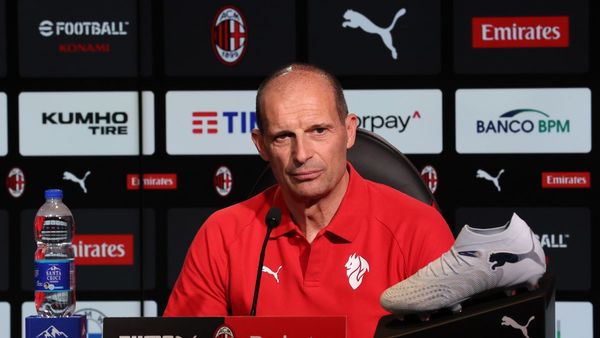 Allegri eyes long Milan stay