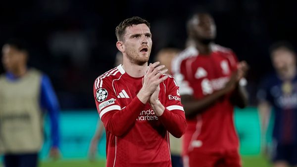 Robertson to leave Liverpool at season's end Robertson to leave Liverpool at season's end