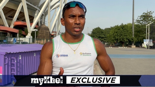 Not Targeting Asian Games Qualification Mark My Aim is 10-Flat Animesh Kujur