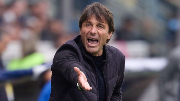 Conte bristles at media over Italy job talk Conte bristles at media over Italy job talk