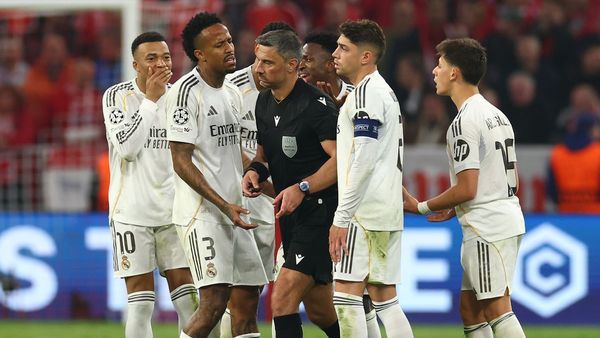 Arbeloa: Madrid exit injustice after Camavinga red