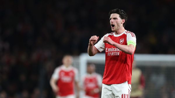 Arsenal reach back-to-back CL semi-finals Arsenal reach back-to-back CL semi-finals