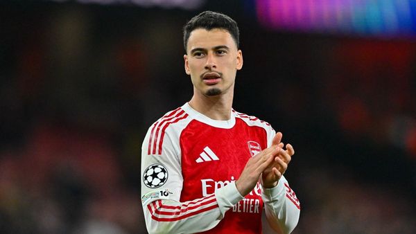 Arsenal can handle the pressure, says Martinelli Arsenal can handle the pressure, says Martinelli