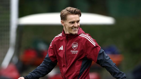 Arsenal relish CL and PL run-ins