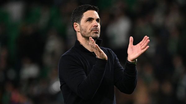 Arsenal edge Sporting CP 1-0