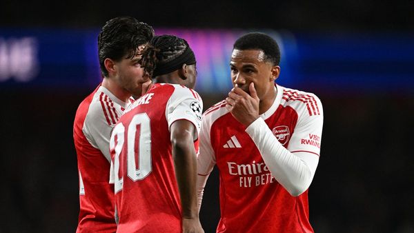 Arsenal reach CL semi-finals after 1-0 win
