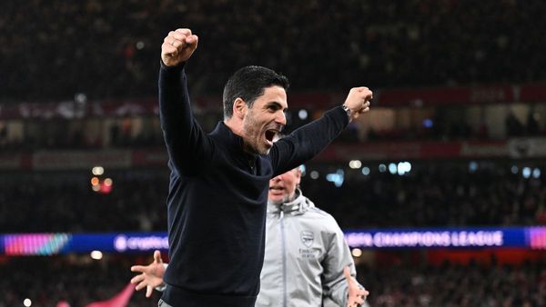 Arsenal reach back-to-back CL semi-finals
