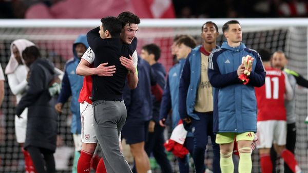 Arsenal Leverages CL Progress Against City