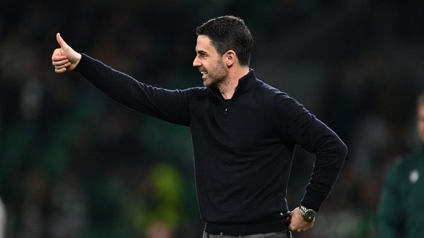 Arsenal mimic Sporting template vs Bournemouth