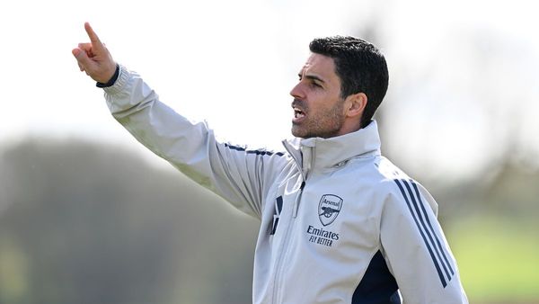 Arsenal must play with no fear and pure fire